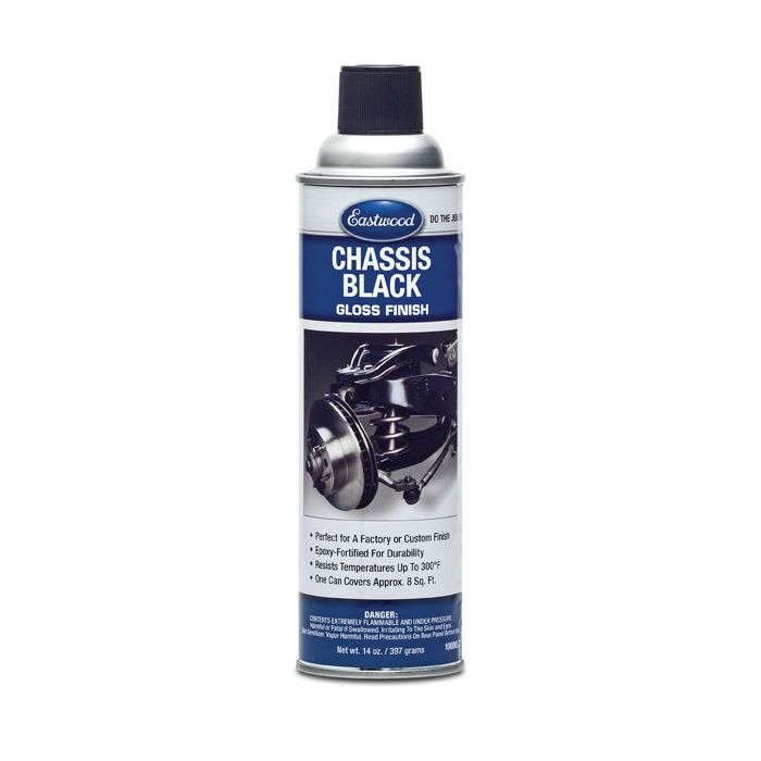 Eastwood Original High Gloss Black Chassis Paint