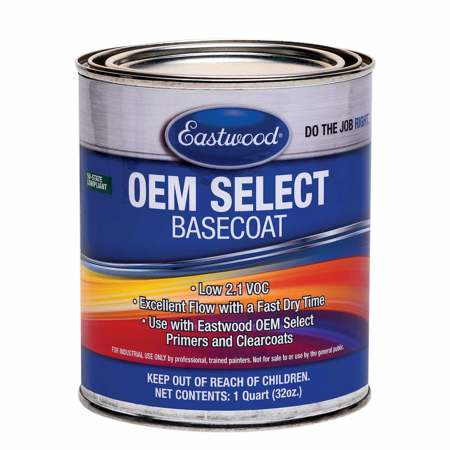 Eastwood Chassis Black Gloss Aerosol 14 oz