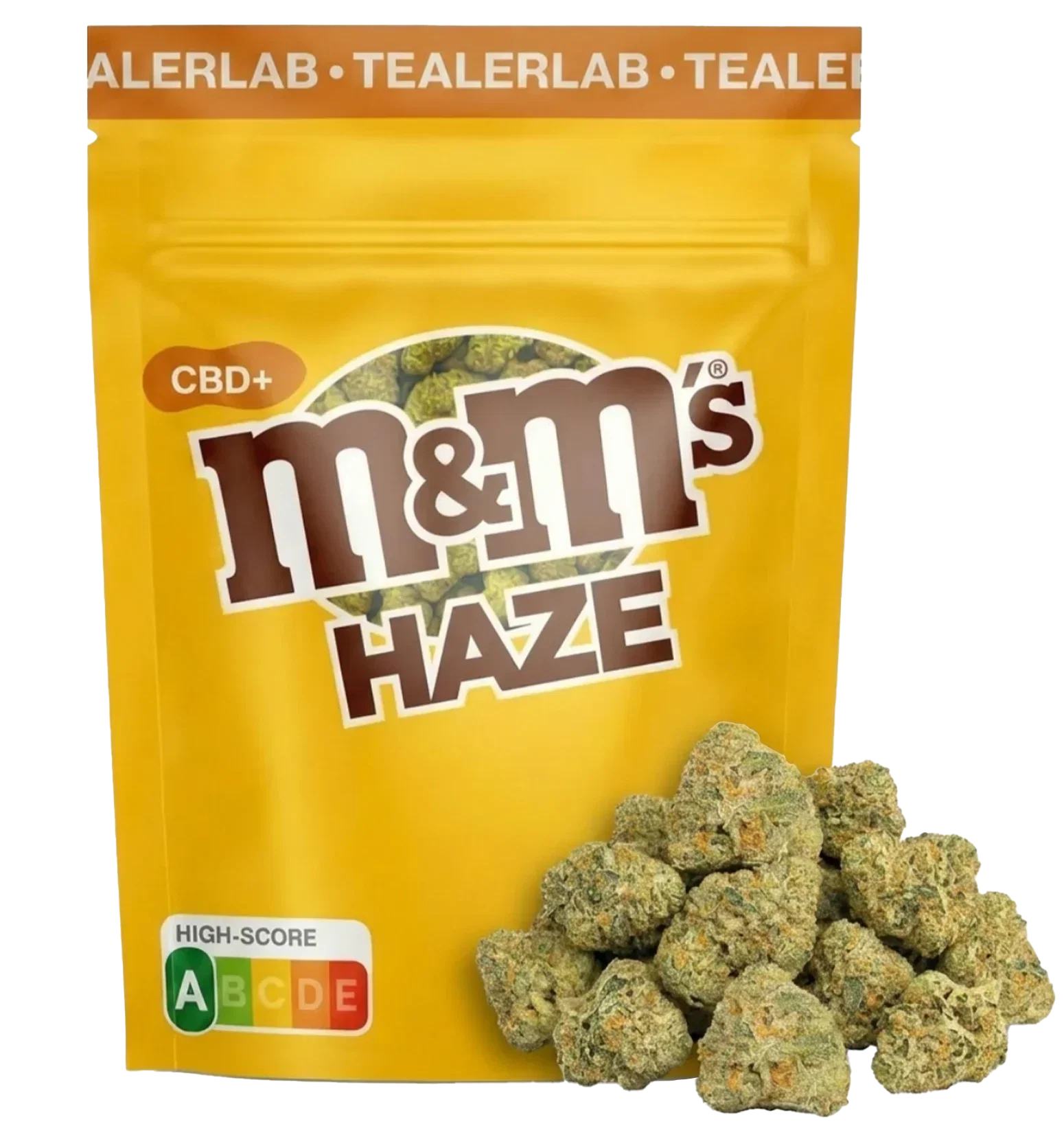 Image of M&M'HAZE CBD+