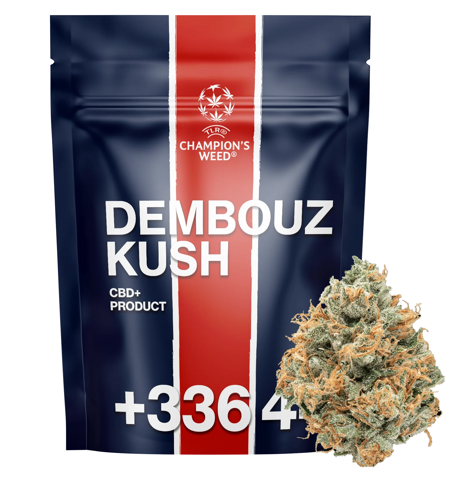 Image of Dembouz Kush CBD+