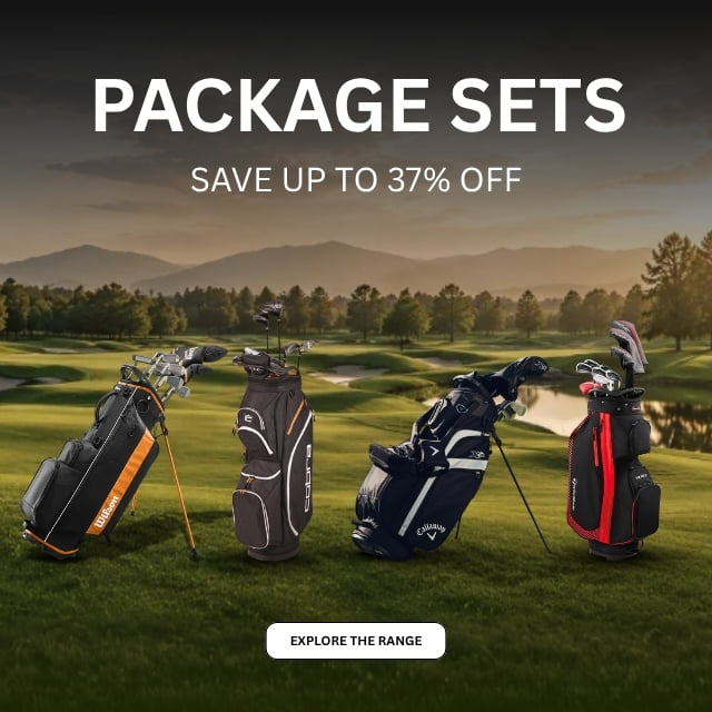 Golf Package Sets 