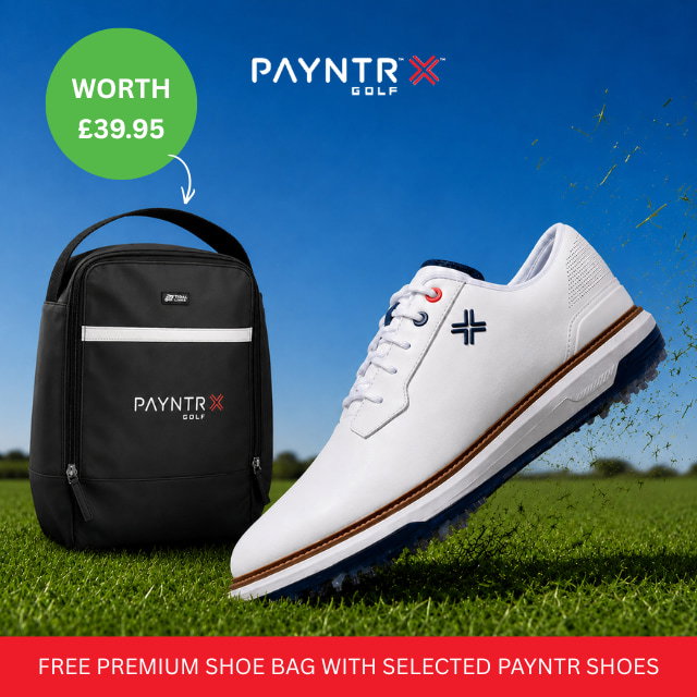 Free Premium Shoe Bag With Select Payntr Shoes