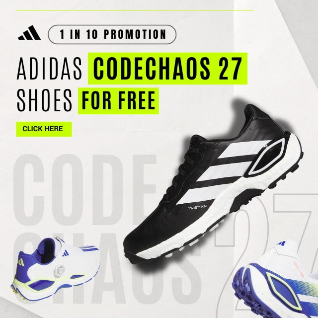 1 in 10 chance to win adidas shoes back