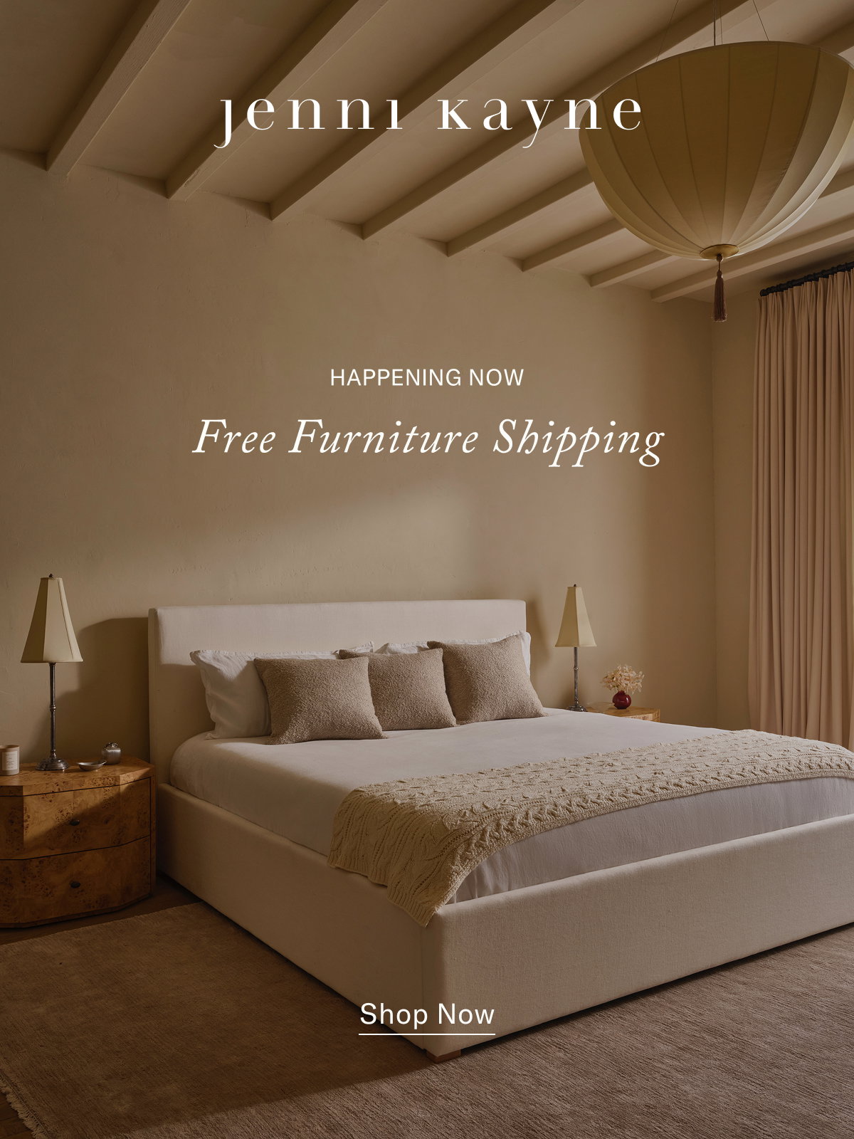 Free Furniture Shipping