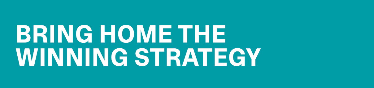 BRING HOW THE WINNING STRATEGY