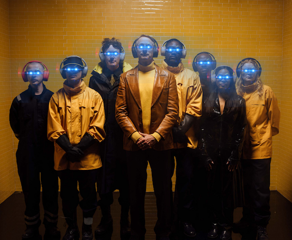 Meet the new crushers.
