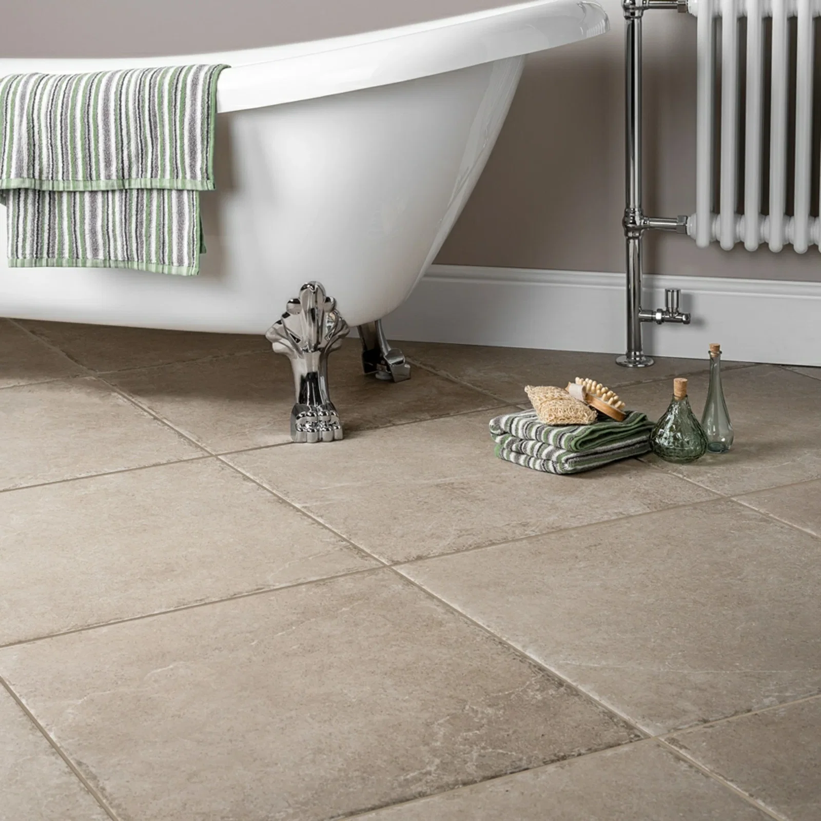 Image of Witton Noce Stone Tiles