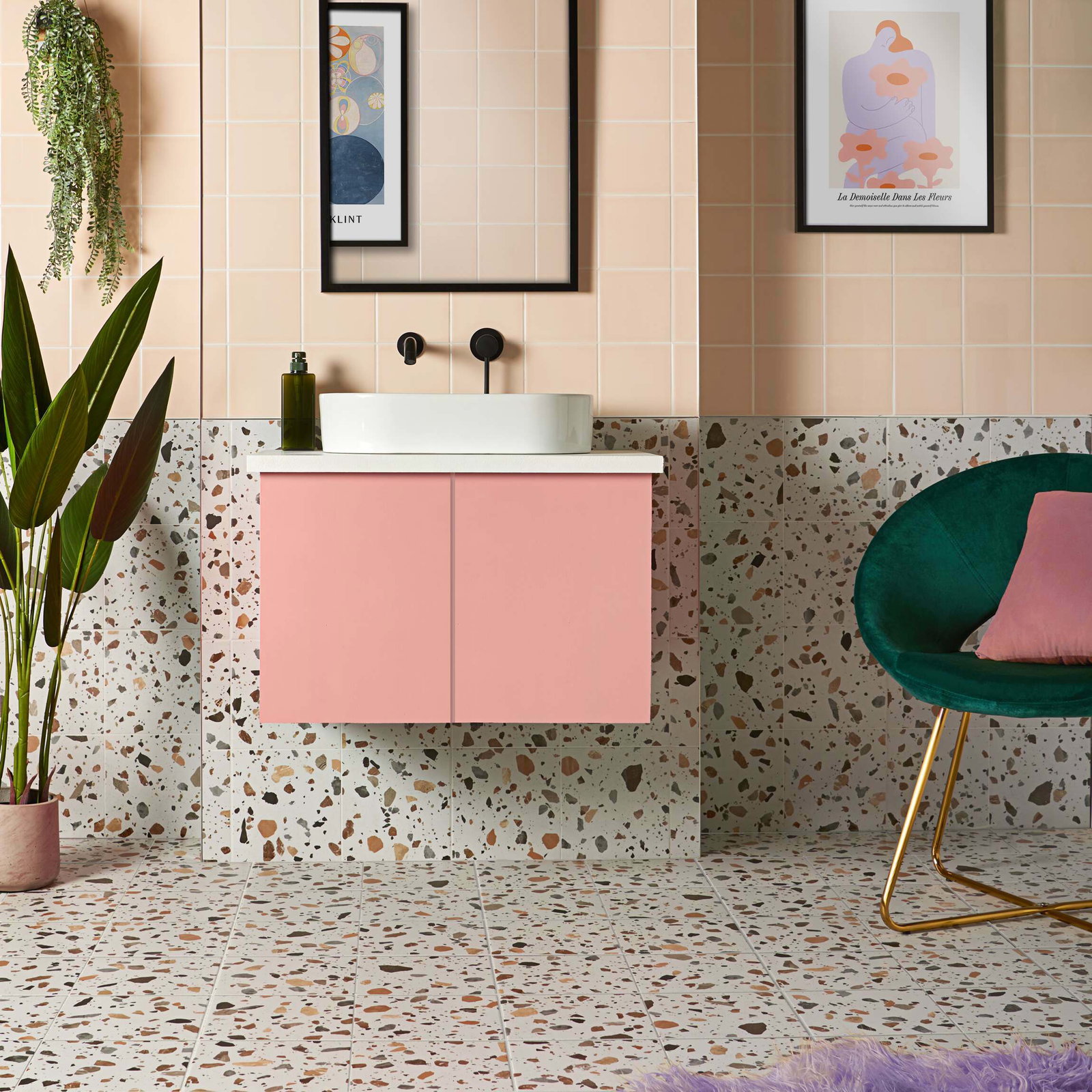 Image of Popsical® Terrazzo Tiles