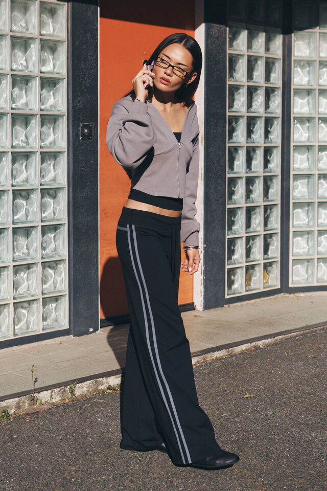 Diva Low Rise Active Pant