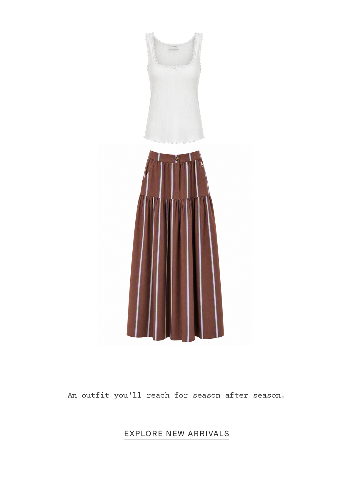 New Arrivals