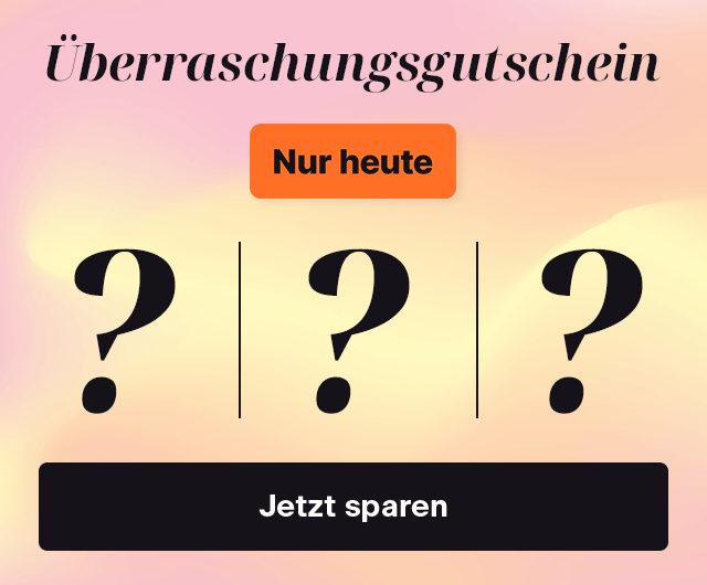Dein Gutschein*