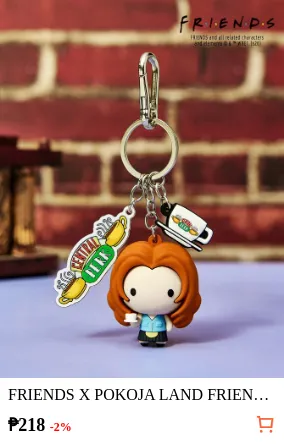 FRIENDS X POKOJA LAND FRIENDS 1pc...