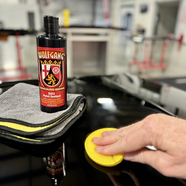 Long-Lasting Summer Protection: Wax, Sealants, & UV Protectants