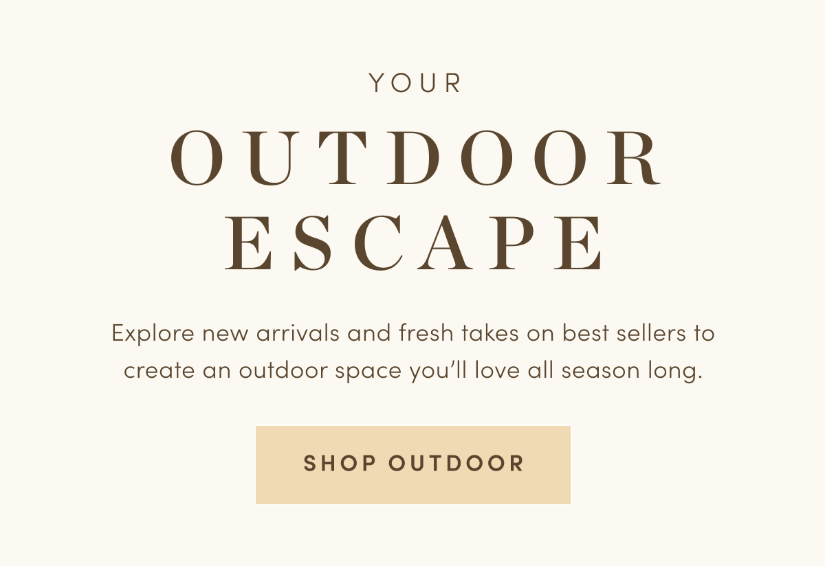 Up to 50% Off Outdoor