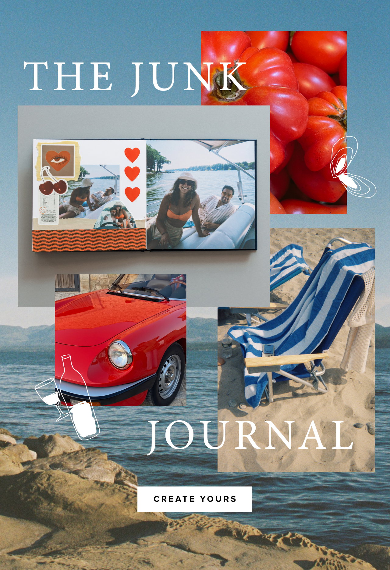 The Junk Journal