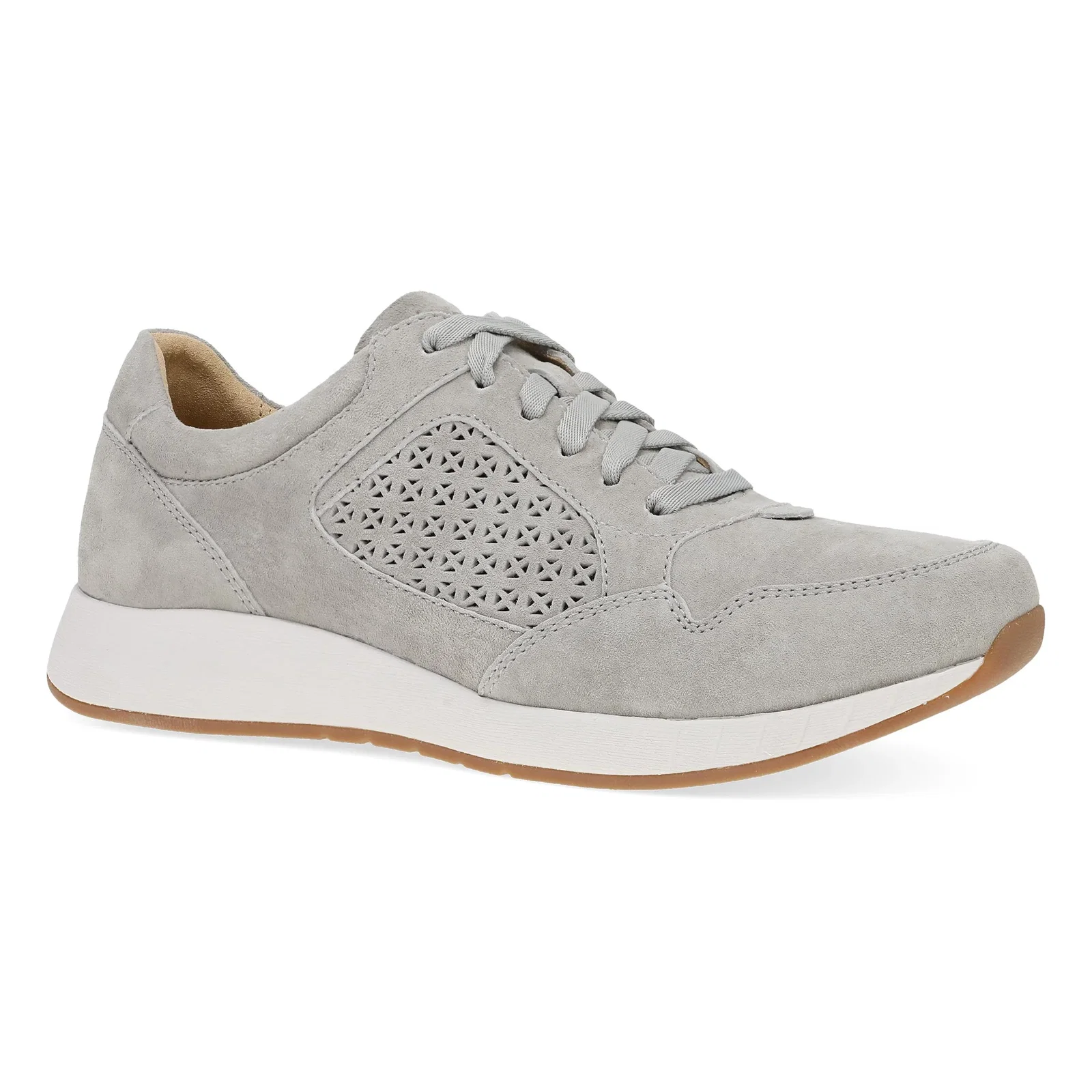 Image of Catie<br>Grey Suede