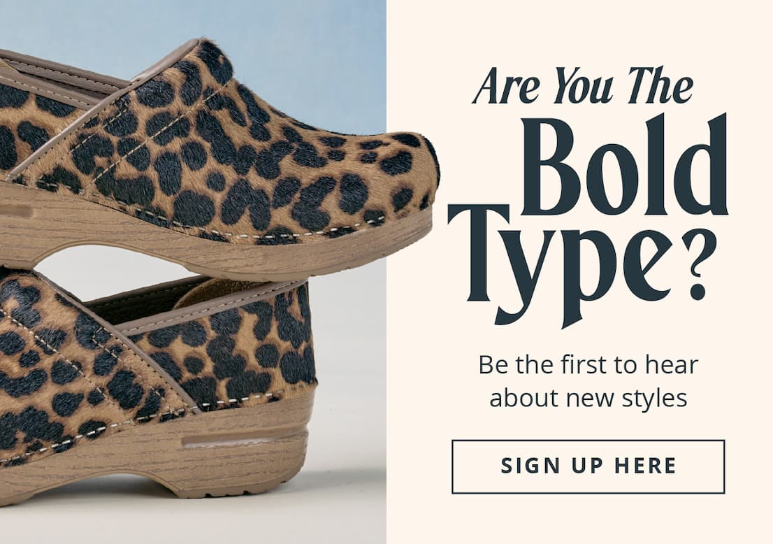 Are You the BOLD TYPE? | Sign Up Here