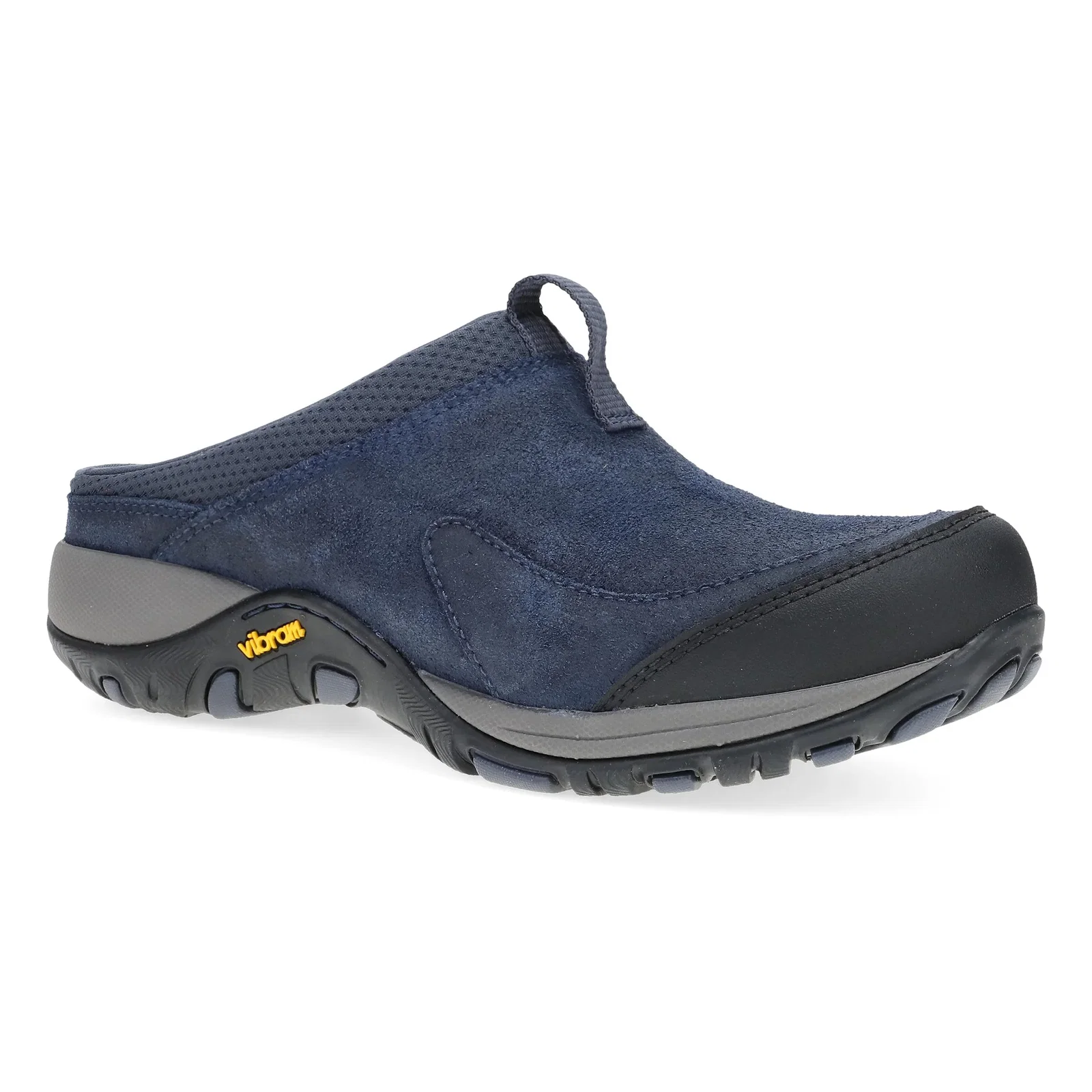 Image of Pia<br>Navy Leather