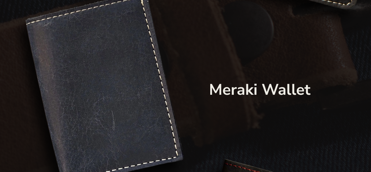 Meraki Wallet