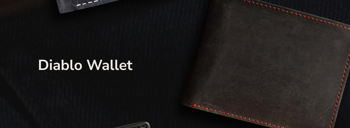 Diablo Wallet