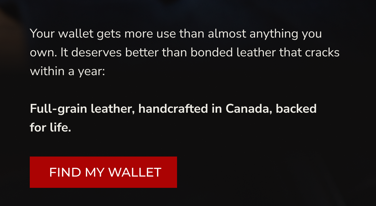 Find My Wallet