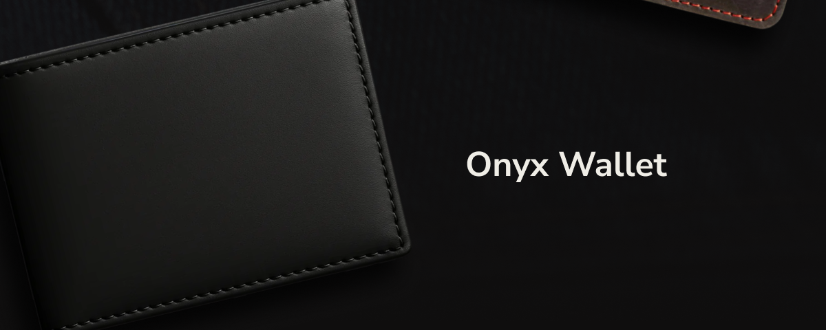Onyx Wallet