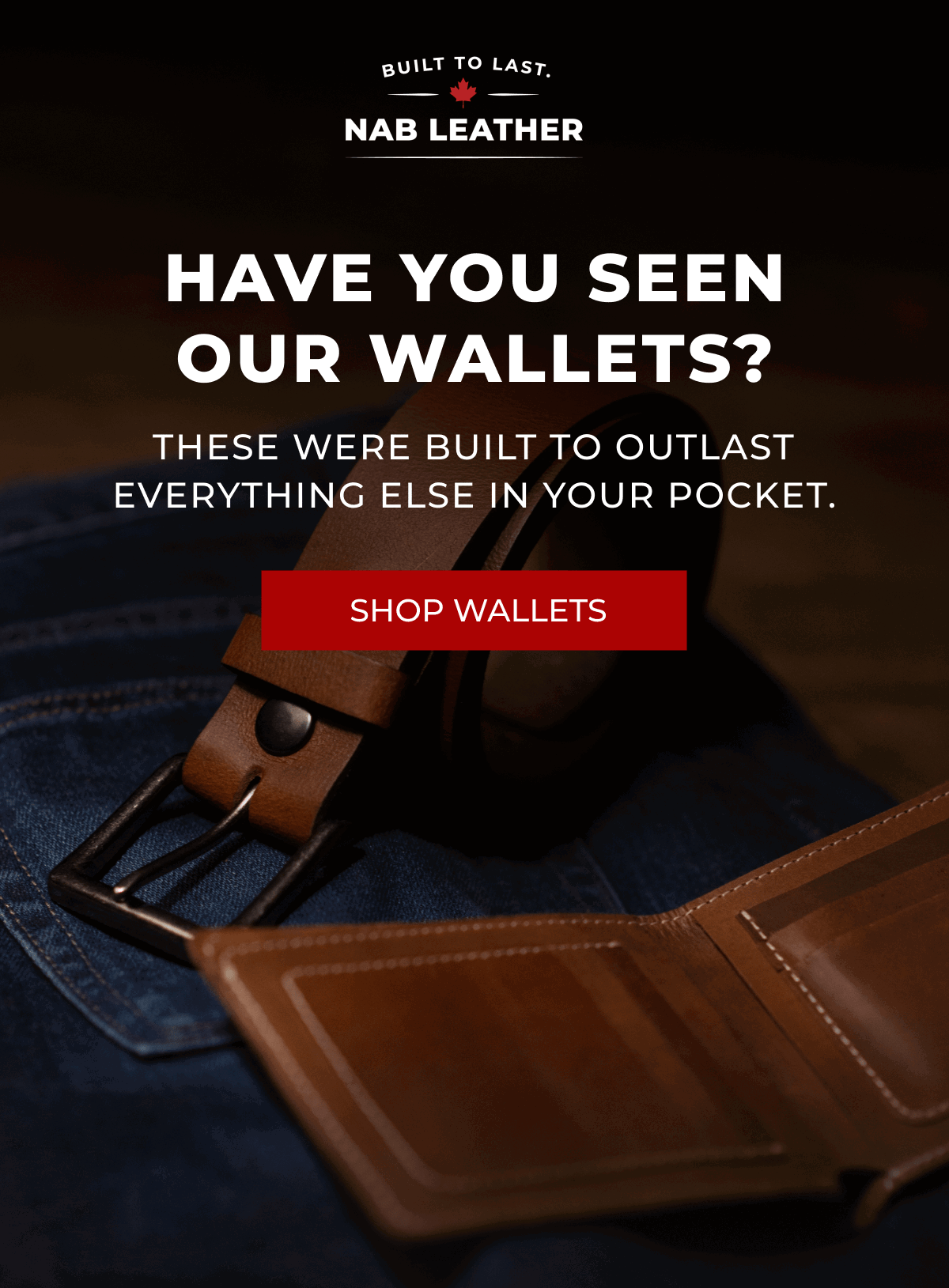 Shop Wallets