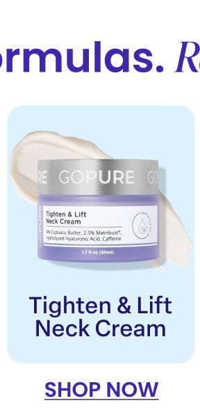 Tighten & Lift Neck Cream SHOP NOW