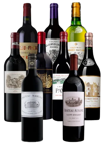 Les Grands Bordeaux