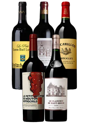 Les Seconds Grands Vins