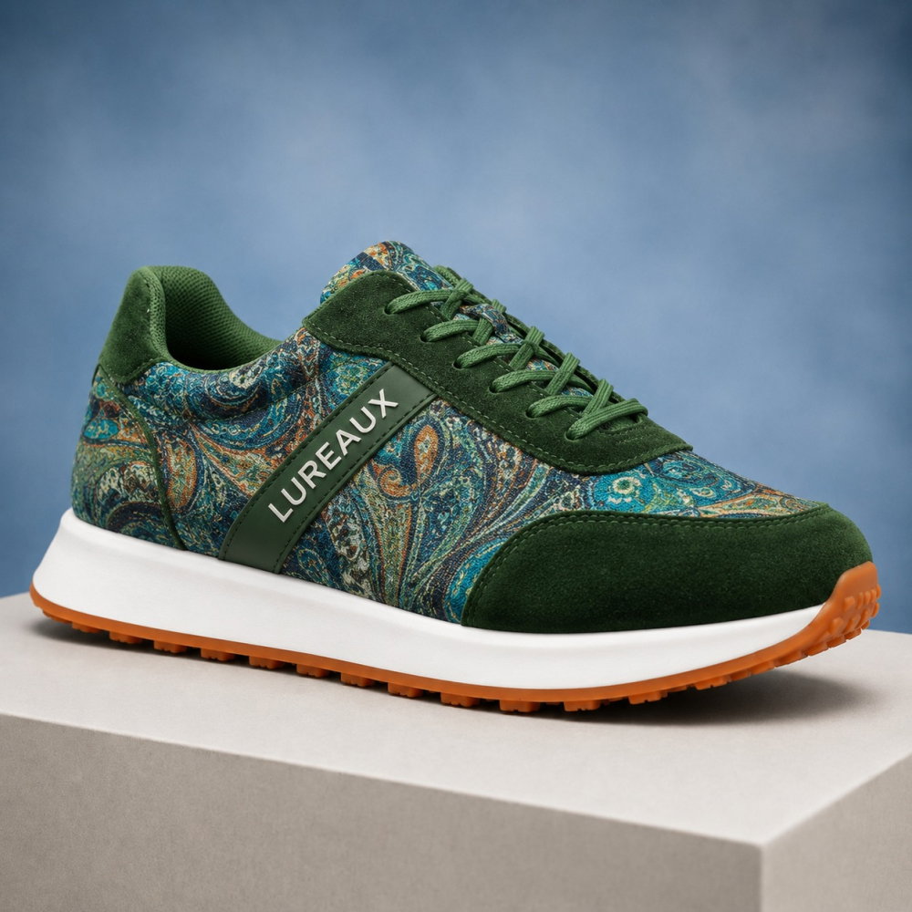 Moss Mirage Runners