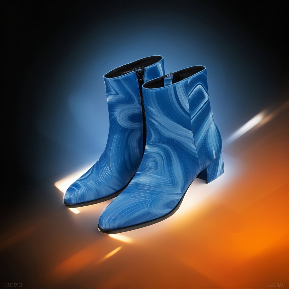 Oceanwave Lady Boot