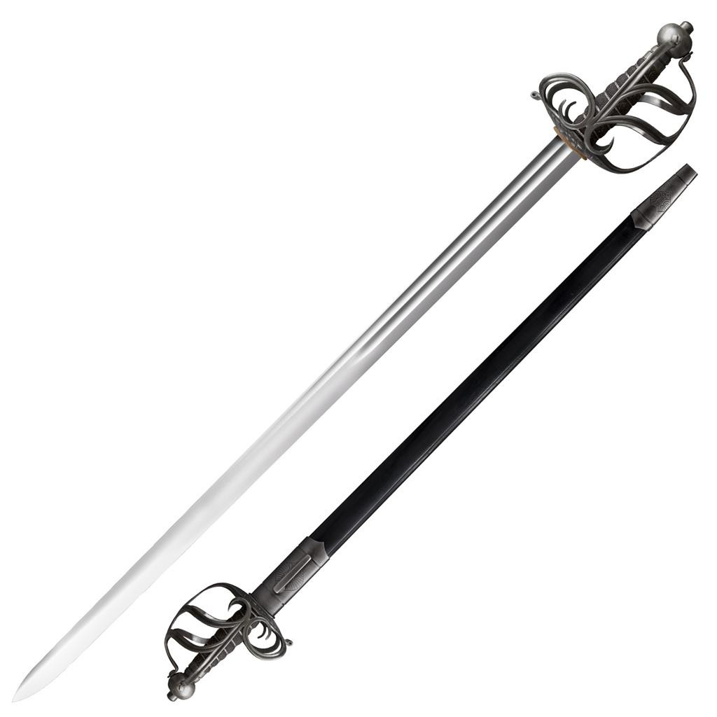 Image of ENGLISH BACK SWORD
