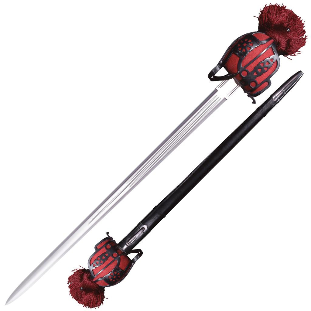 Image of SCOTTISH BROAD SWORD