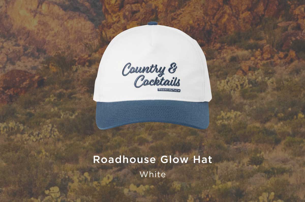 Roadhouse Glow Hat