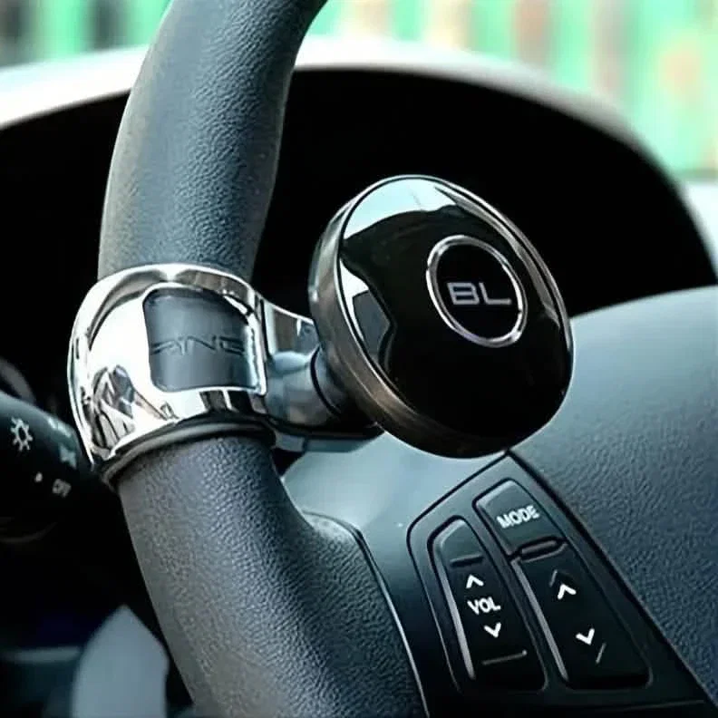 Image of 360 Degree Rotation Steering Wheel Knob
