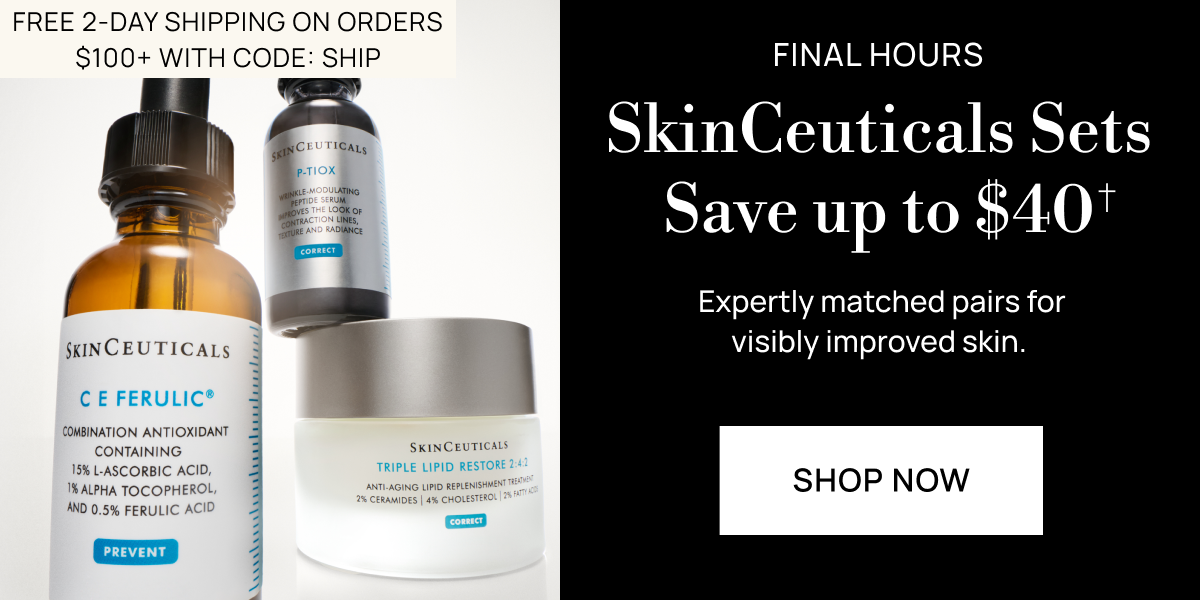 Shop All SkinCeuticals