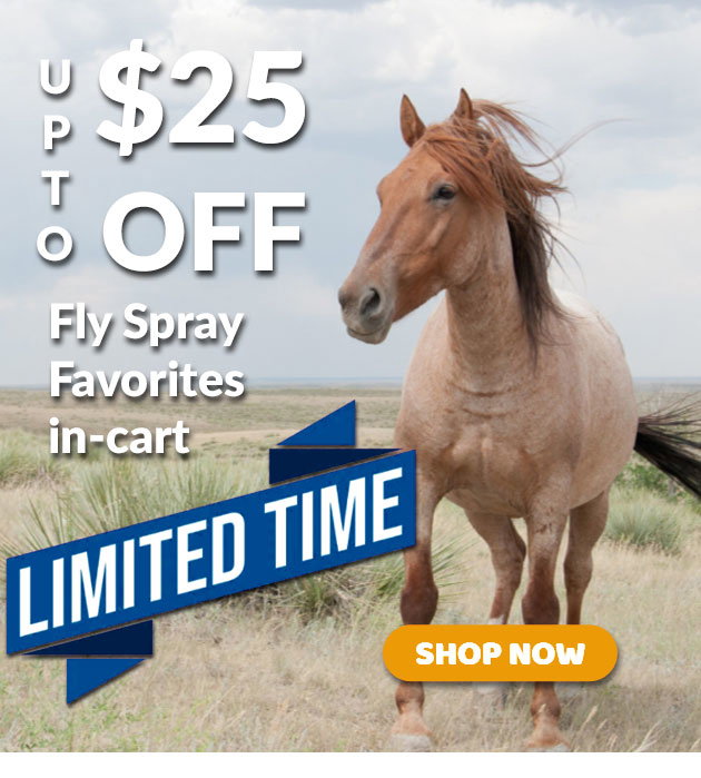 Fly control deals