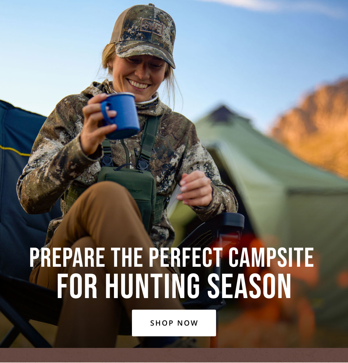 Hunt Camp