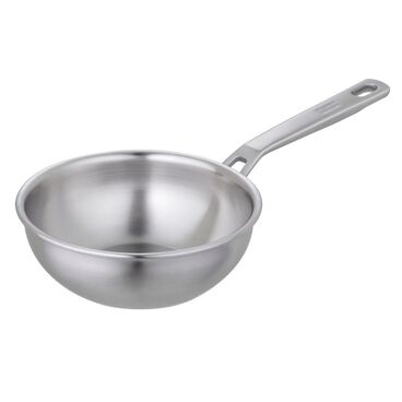 CULINARY FIVEPLY Chef's Pan uncoated