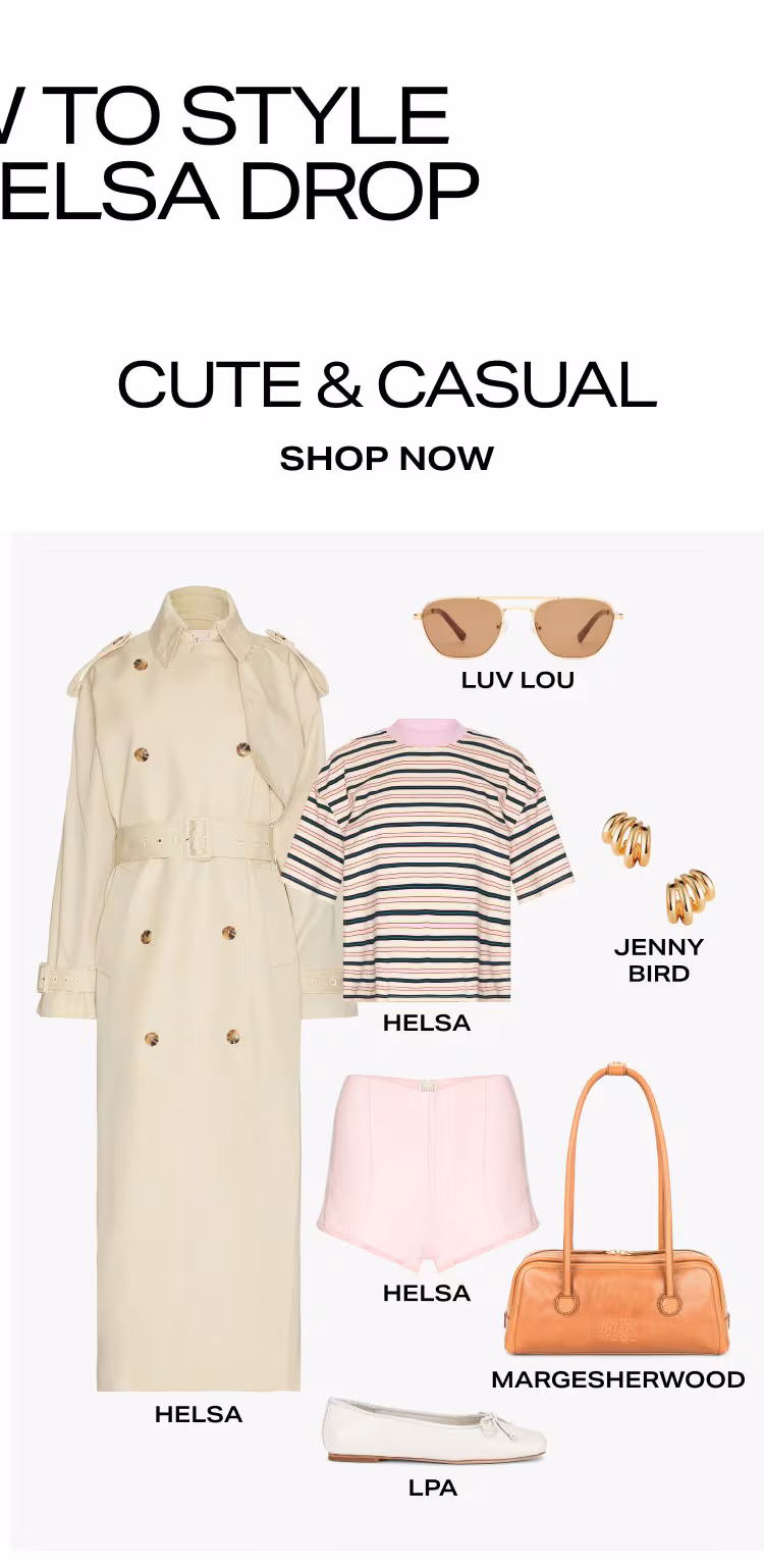 Shop Cute For The Weekend
