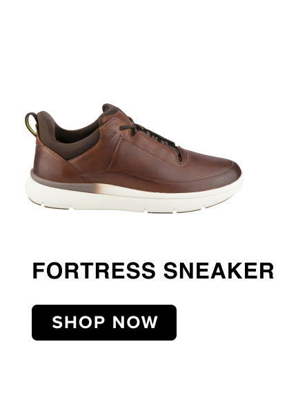 Fortress Sneaker