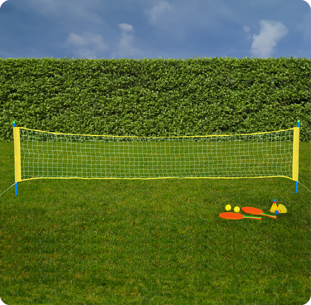 Garden Tennis Play set
