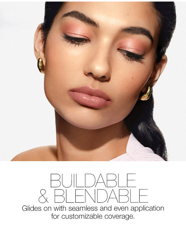 Slot 4: Glides on with seamless and even application for customizable coverage.