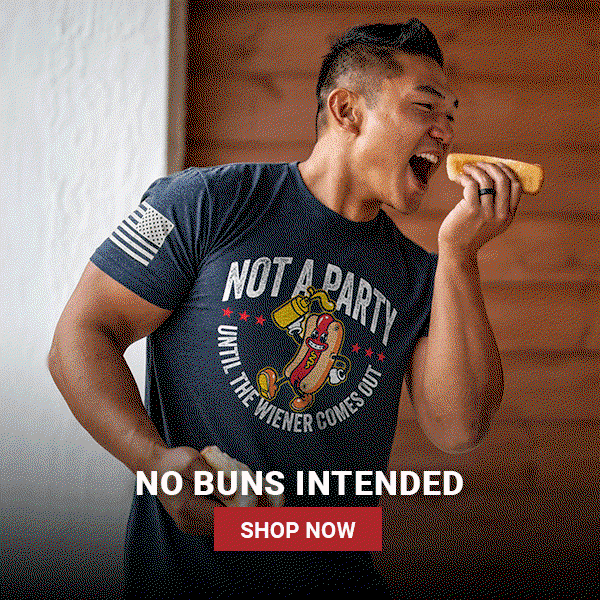 SHOP WIENER PARTY T-SHIRT