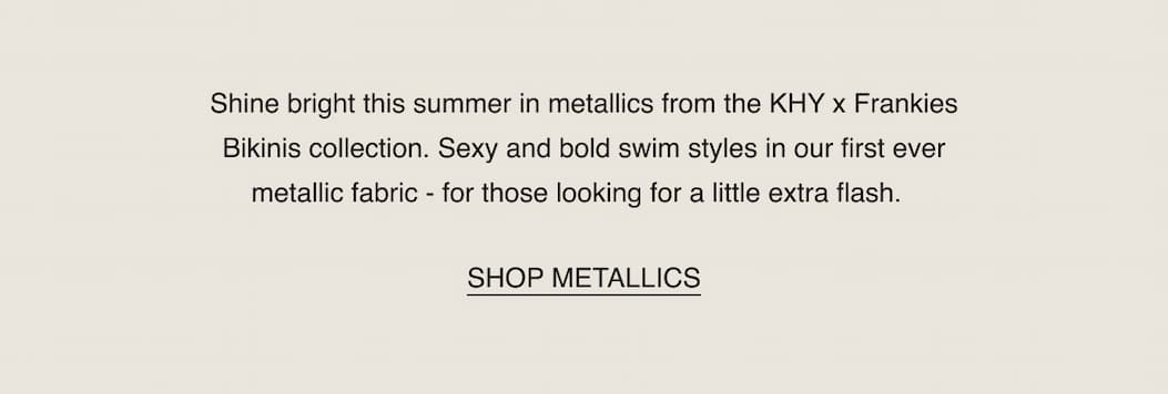 metallics