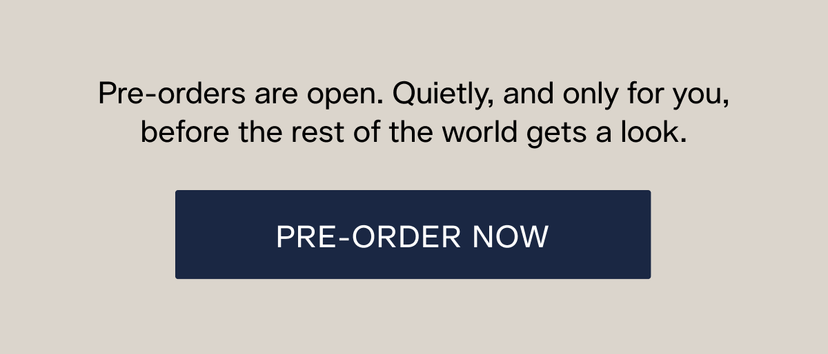 Pre-Order Now