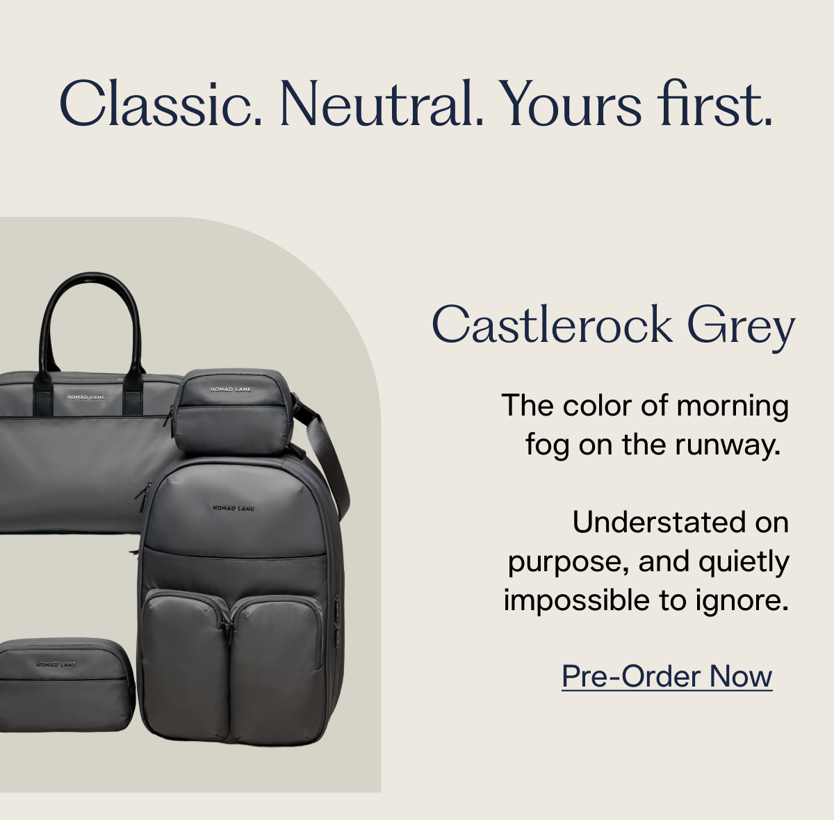 Castlerock Grey
