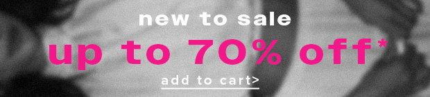 SHOP SALE