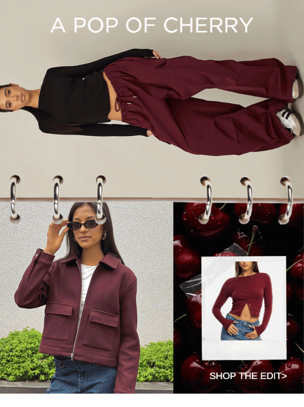 SHOP THE EDIT 